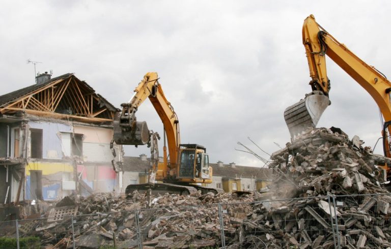 Information About Demolition Companies