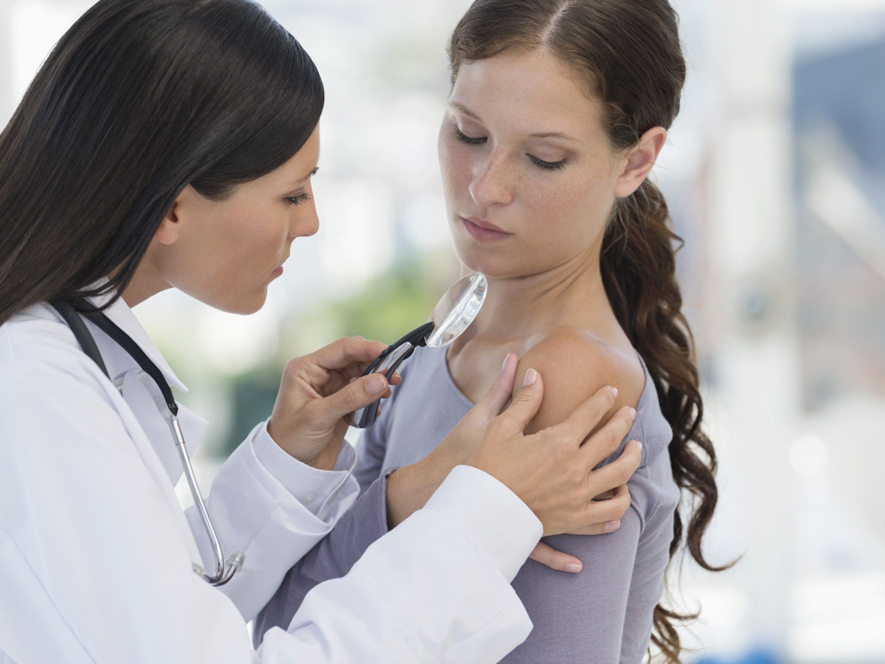 Questions to ask a dermatologist during treatment