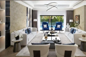 How Custom Curtains Make Your Living Room Feel Bigger