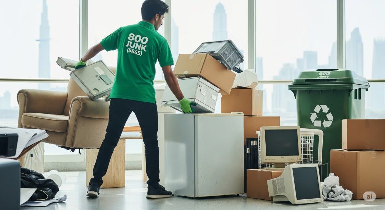 Safe Tips To Dump Old Electronics