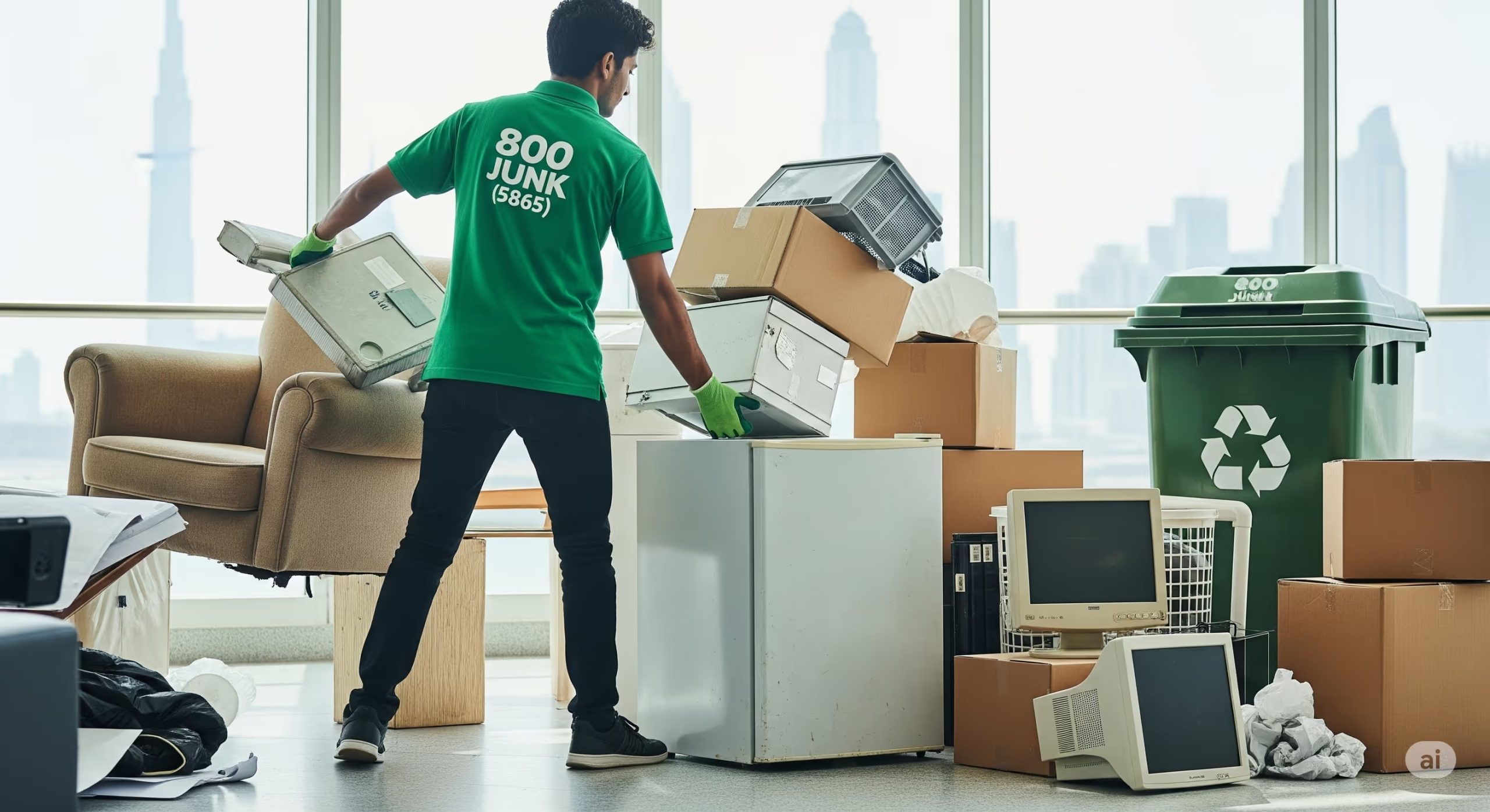 Safe Tips To Dump Old Electronics