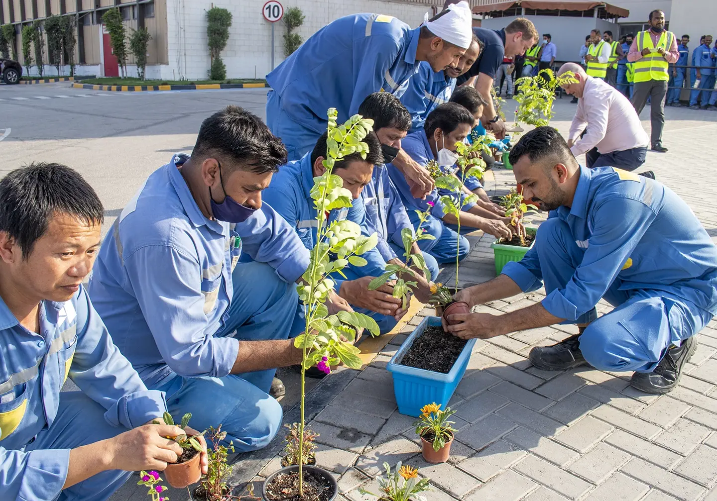 The Process That Keeps Fit Out Work Running Cleanly