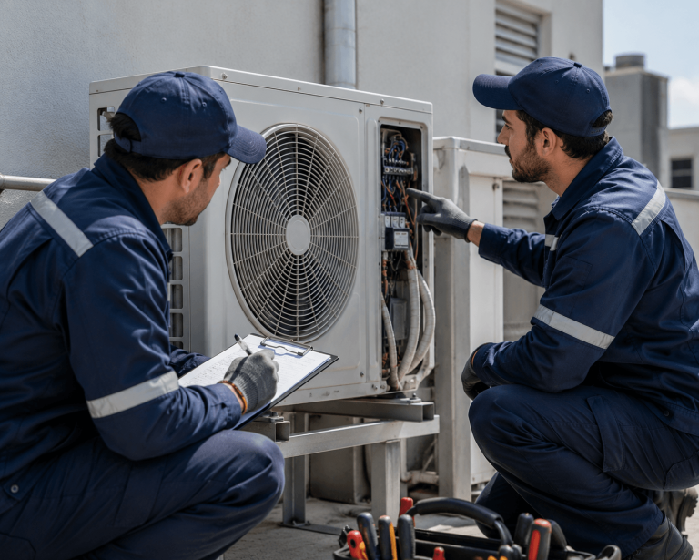 Choosing The Right Plan For Ongoing AC Maintenance Services